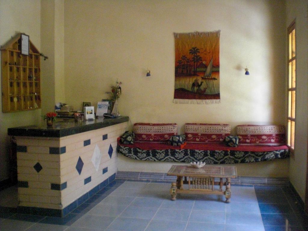 El Fayrouz Hotel Luxor Exterior photo
